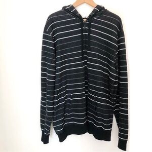 Trinity Collective Striped Hoodie